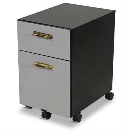 Contemporary (2) Drawer File