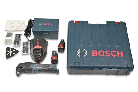 Bosch 12 Volt Oscillating Tool