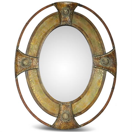 Uttermost Decorator Mirror