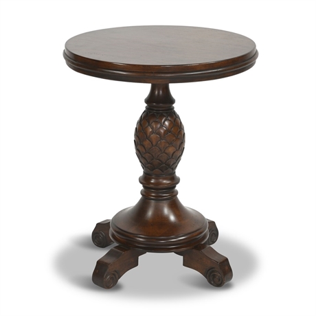 Pineapple Accent Table
