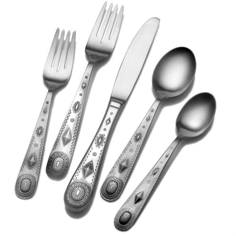 Wallace "Taos" Flatware Set