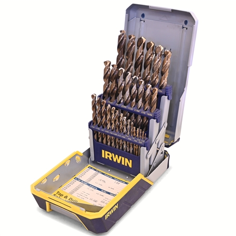 Irwin Drill Bit Set