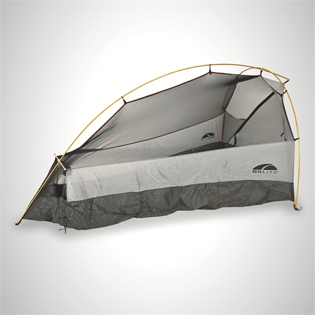 GoLite Imogene Ultralight Backpacking Tent w/ Bag & Stakes