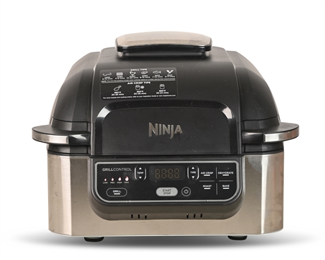 Ninja Foodi™ 5-in-1 Indoor Grill