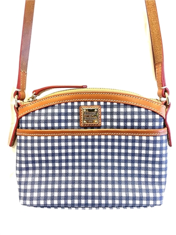 Dooney & Bourke Gingham Purse