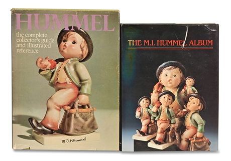 Hummel Collector's Books