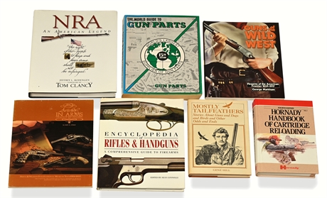 Firearms and Frontiers