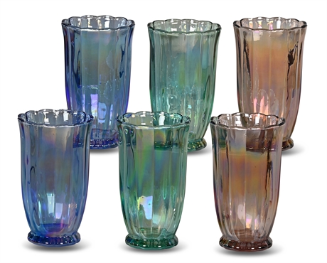 (6) Pioneer Woman Tumblers