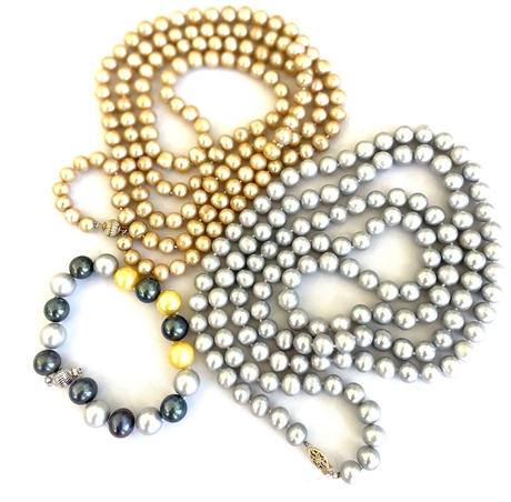 Cultured Pearls Collection