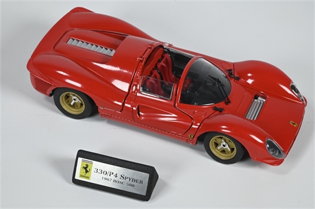 Ferrari Evolution 330 P