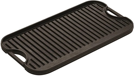 Lodge Cast Iron Reversible Griddle