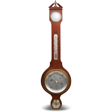 Shortland Banjo Barometer
