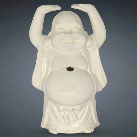 Vintage Benihana Smiling Buddha