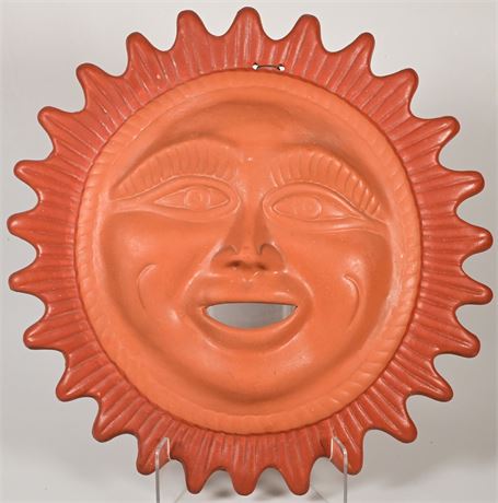 Terracotta Sun
