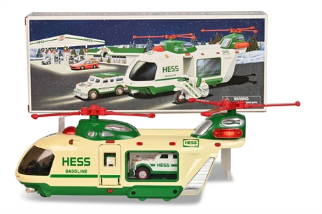 Hess Helicopter