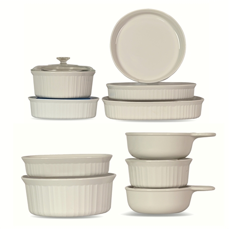 Corning Ware Baking