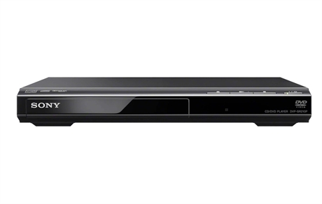 Sony CD/DVD Ultra-Slim Player