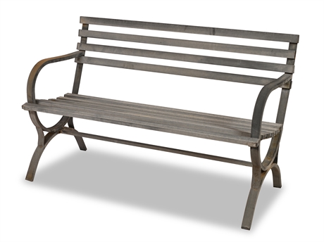 Classic Park Style Bench