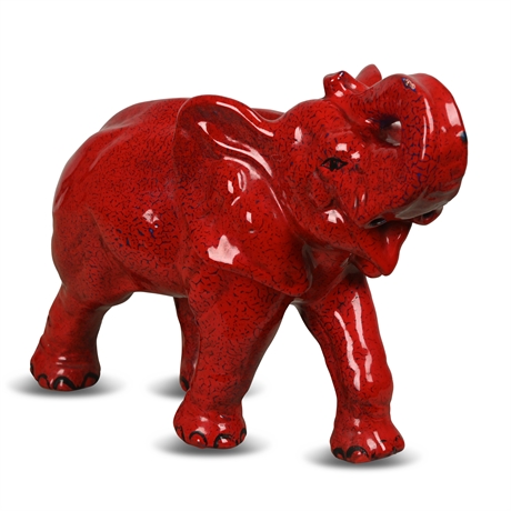 Ceramic Elephant (Italy)