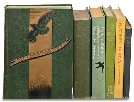 Audubon, Ornithology and Other Books
