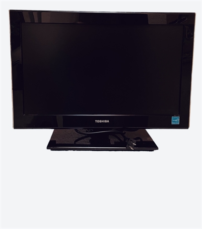 Toshiba 19” Color Monitor