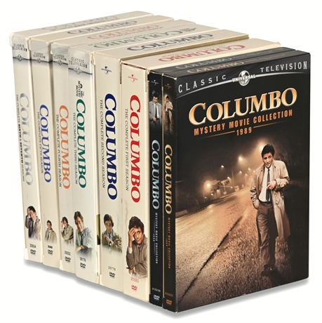 Columbo Box Sets