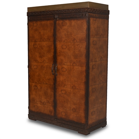 Around The World in One Armoire