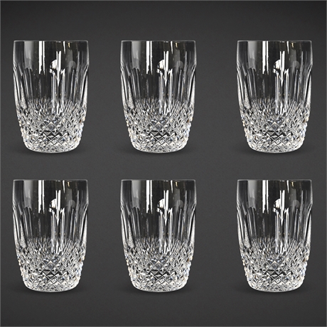 Waterford® ‘Colleen’ Cut Crystal DOF Glasses, Set of 6