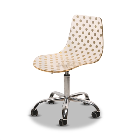 Tainoki Designer Acrylic Chair
