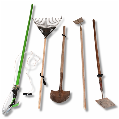 Yard Tools