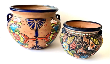 TALAVERA POTTERY