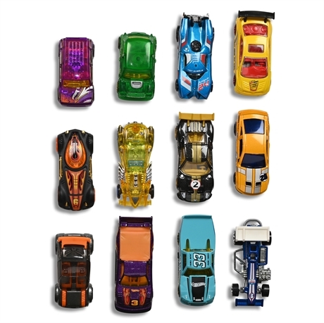 Hot Wheels Collectibles