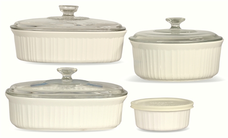 Corning Ware Casserole Sets