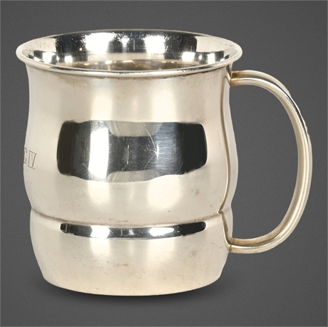 Vintage/Antique Towle Sterling Silver Mug