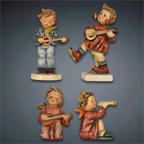 Goebel Hummel Collectibles Set