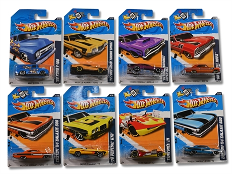 Hot Wheels Collectibles