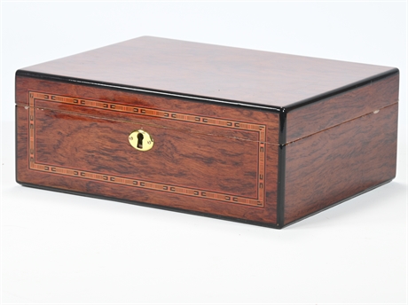 Elegant Wood Box