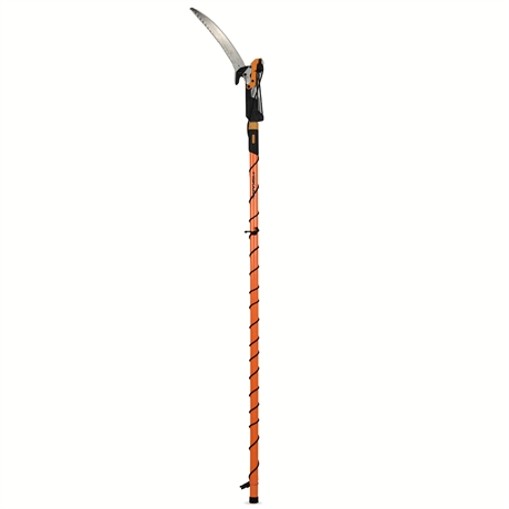 Fiskars 14' Pole Saw with 15' Tree Pruner Blade