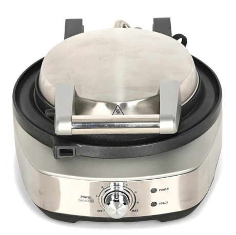 Breville The No-Mess Waffle® Maker