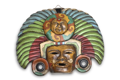 Teotihuacan Mask