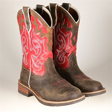 Ladies Ariat Cowboy Boots