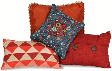 Stylish Throw Pillow Collection