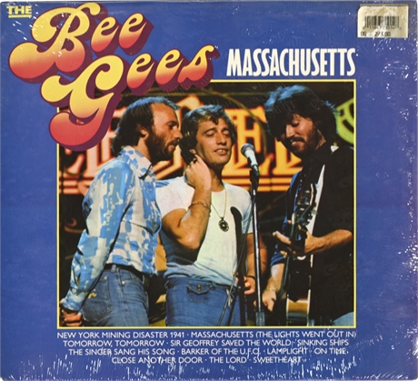The Bee Gees - Massachusetts (1978)