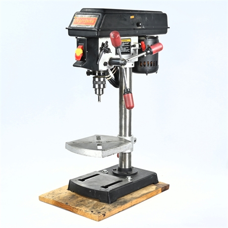 Craftsman 9" Drill Press Induction Motor