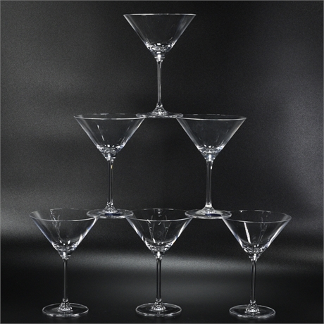 Marquis by Waterford Martini Glasses