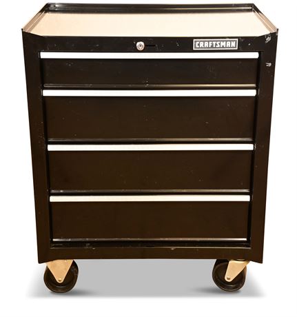 Craftsman Tool Chest on Casters