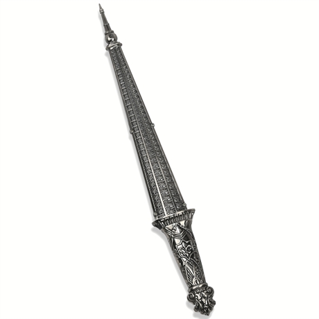 Eiffel Tower Dagger