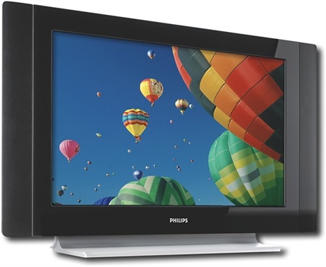 Philips - Ambilight 37" Flat-Panel LCD HDTV