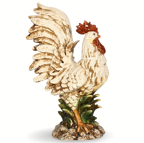 18" Rooster Country Farmhouse & Decor