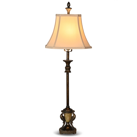 37" Buffet Lamp